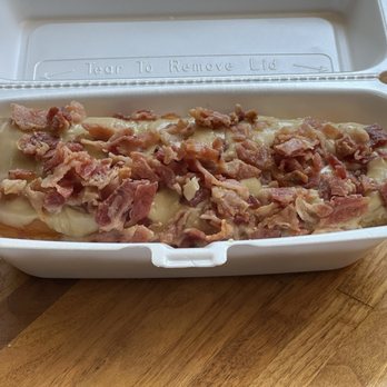 Hurts Donut - maple bacon donut - Donuts Near Me - Branson, Missouri