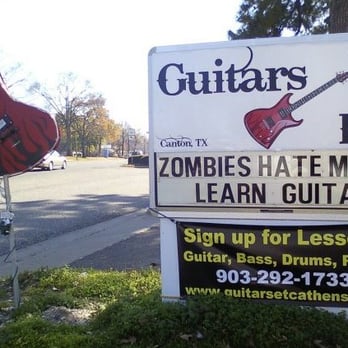 Guitars Etc - Guitar Stores Near Me - Athens, Texas Guitars Etc - Guitar Stores Near Me - Athens, Texas