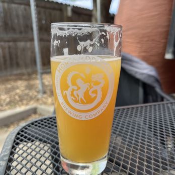 Horse and Dragon Brewery - a glass of beer - Breweries Near Me - Fort Collins, Colorado Horse and Dragon Brewery - a glass of beer - Breweries Near Me - Fort Collins, Colorado