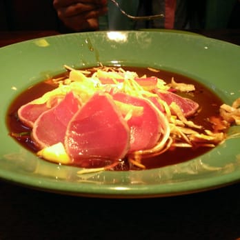 Coastal Flats - Ahi Tuna appetizer - Seafood Near Me - Fairfax, Virginia