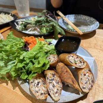NAM Kitchen - Gardena - Crispy Roll (Cha Gio) - Asian Fusion Near Me - Gardena, California NAM Kitchen - Gardena - Crispy Roll (Cha Gio) - Asian Fusion Near Me - Gardena, California