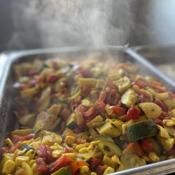 Putaco Truck - Veggie Taco