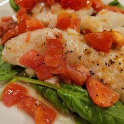 Casa D'Angelo - Bruschetta Cod