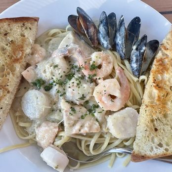 Sou'West - Seafood Pasta - Bars Near Me - Kensington, Prince Edward Island Sou'West - Seafood Pasta - Bars Near Me - Kensington, Prince Edward Island