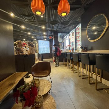 Cafe Darq - Asian Fusion Near Me - Boston, Massachusetts