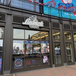 Landmark Records - Storefront