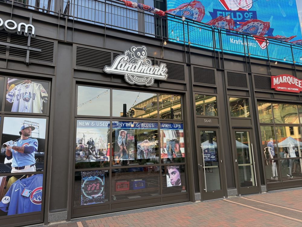 Landmark Records