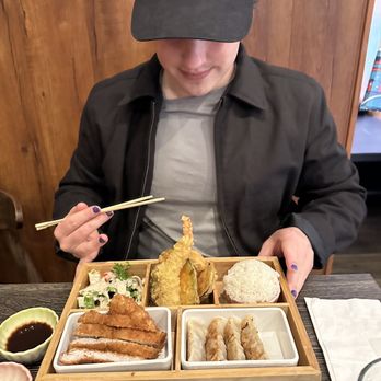 Bento Peak - Bento 3 Items - Japanese Near Me - San Francisco, California