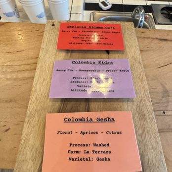 Flux Coffee - Coffee varieties - Coffee & Tea Near Me - Farmingdale, New York