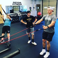 Reign Fitness