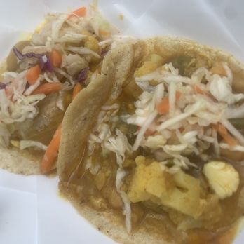 Smorgasburg - Vegan Tacos from Wah ah Gwhan...delicious - Street Vendors Near Me - Brooklyn, New York Smorgasburg - Vegan Tacos from Wah ah Gwhan...delicious - Street Vendors Near Me - Brooklyn, New York