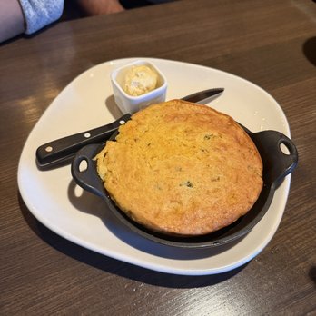 Jack Stack Barbecue - Overland Park - Jalapeño cornbread - Barbeque Near Me - Overland Park, Kansas Jack Stack Barbecue - Overland Park - Jalapeño cornbread - Barbeque Near Me - Overland Park, Kansas