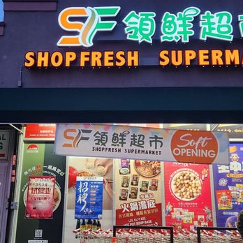 ShopFresh Supermarket - Storefront - International Grocery Near Me - New Hyde Park, New York ShopFresh Supermarket - Storefront - International Grocery Near Me - New Hyde Park, New York