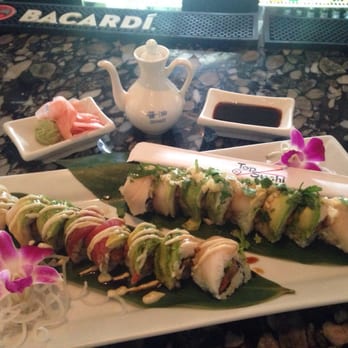 Top Sushi - Yummy Roll & Push Roll - Sushi Bars Near Me - Houston, Texas Top Sushi - Yummy Roll & Push Roll - Sushi Bars Near Me - Houston, Texas