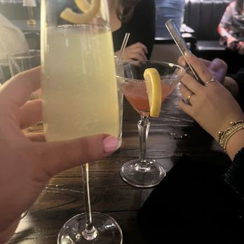 Monroe’s - French 75 - Desserts Near Me - Monroe, Louisiana