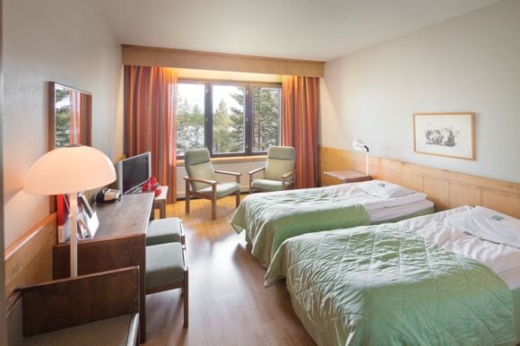Lapland Hotels Hetta by null