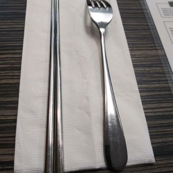 Ramentica - Metal Chopsticks and Fork - Ramen Near Me - Pittsburg, California Ramentica - Metal Chopsticks and Fork - Ramen Near Me - Pittsburg, California