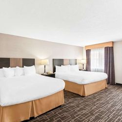Best Western Airport Inn - King & Queen