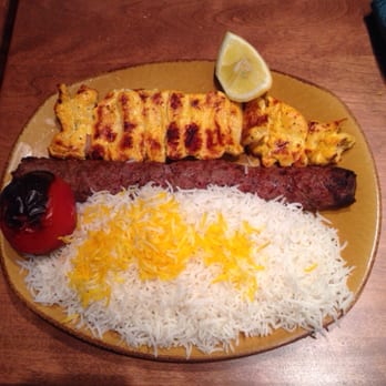 Gilaneh Restaurant - Very dry chicken and koobeh and hard/burnt at the end - Persian/Iranian Near Me - Toronto, Ontario Gilaneh Restaurant - Very dry chicken and koobeh and hard/burnt at the end - Persian/Iranian Near Me - Toronto, Ontario