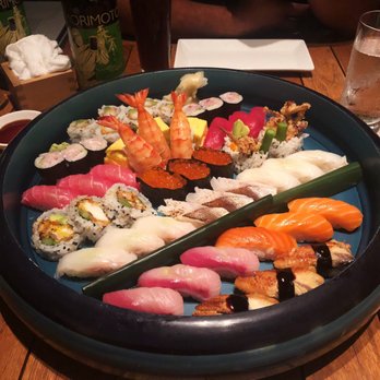 Morimoto Maui - $135 Sushi Combo. Must try!! - Japanese Near Me - Wailea, Hawaii Morimoto Maui - $135 Sushi Combo. Must try!! - Japanese Near Me - Wailea, Hawaii