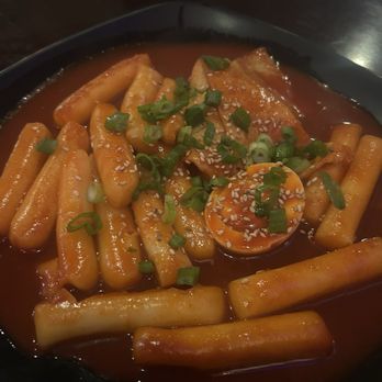 KoKo Chicken & BBQ - Dukbokki (Small) - Chicken Wings Near Me - Garden Grove, California