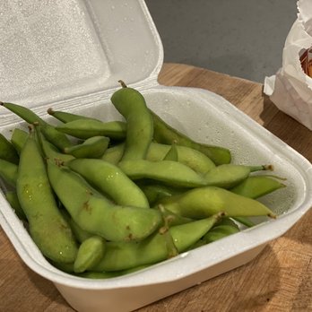 Lin's Cafe II - Edamame - Chinese Near Me - Leander, Texas