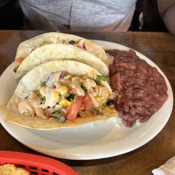 BB's Tex-Orleans - Fish Tacos and Red Beans - Cajun/Creole Near Me - Pearland, Texas