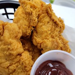 Leti Bee - Chicken tenders