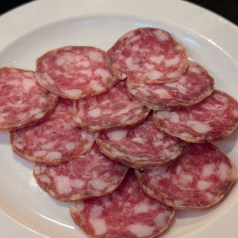 Padella - Salami - Italian Near Me - London, XGL Padella - Salami - Italian Near Me - London, XGL