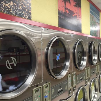 Super Wash N Dry - Cool paintings on the wall - Laundromat Near Me - Downey, California Super Wash N Dry - Cool paintings on the wall - Laundromat Near Me - Downey, California