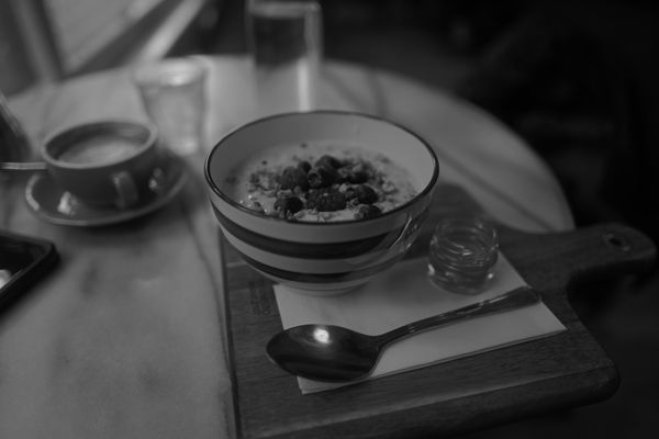 Spring Espresso by null