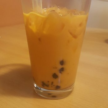 Seven Seas - Thai tea boba - Thai Near Me - Corona, California