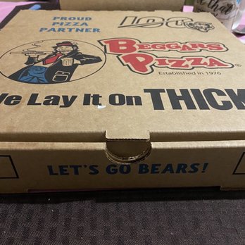 Beggars Pizza - Pizza Near Me - Blue Island, Illinois