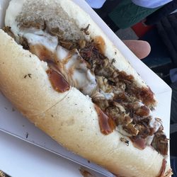 Grubaholics - Jerk Chicken Cheesesteak