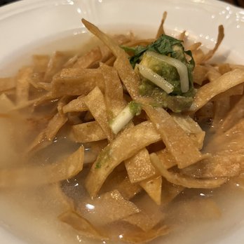 J Gilbert's - Ho hum chicken tortilla soup - Bars Near Me - Omaha, Nebraska