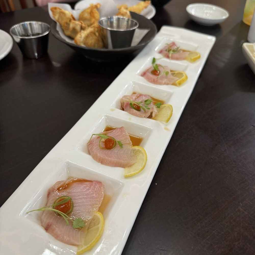 Hara Sushi - Yellowtail Heaven - Sushi Bars Near Me - Grapevine, Texas Hara Sushi - Yellowtail Heaven - Sushi Bars Near Me - Grapevine, Texas
