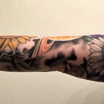 Fallen Owl Tattoo - Tattoo from Chris @ Fallen Owl Tattoo - Tattoo Near Me - Lakewood, Colorado