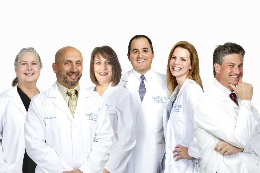 Lake ENT & Facial Plastic Surgery - sleep specialist in The Villages, FL