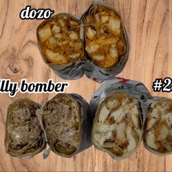 Krave It Pizza & Sandwich Joint - Philly bomber Dozo #23