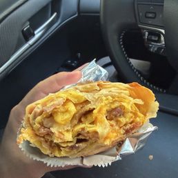 Breakfast Burritos Breakfast Burritos