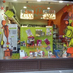TOC - Une belle vitrine!