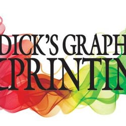 Dick's Graphics Center