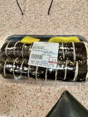 Dong Yang Oriental Foods & Deli menu by null