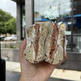 Bagel, Lox & Schmear