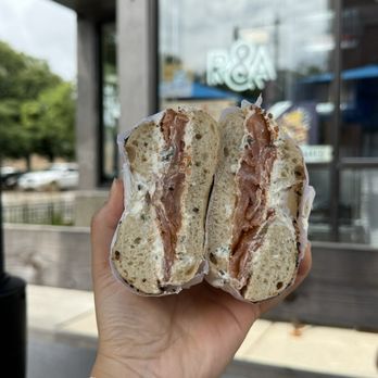 R&A Sourdough - Bagel, Lox & Schmear - Breakfast & Brunch Near Me - Chicago, Illinois