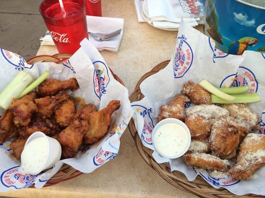 AllStar Wings and Ribs Richmond Hill by null