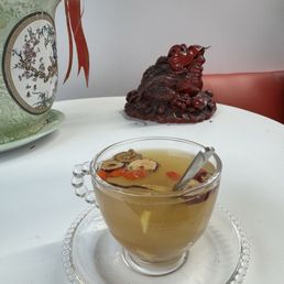 Ginger tea