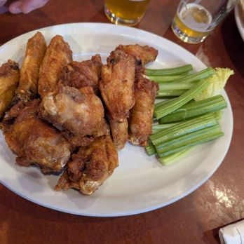 Razzals Bar and Grill - Dry Rub Wings (12) for $19. - American Near Me - Lake Stevens, Washington Razzals Bar and Grill - Dry Rub Wings (12) for $19. - American Near Me - Lake Stevens, Washington