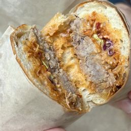 Pulled pork