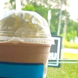 Scooter's Coffee - Blended mocha
